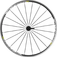 Mavic Crossride UB Etupyörä, musta 2021 MTB-etukiekot