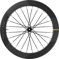 Mavic Cosmic Slr 65 Carbon Cl Disc Tubeless Takapyörä