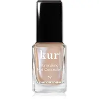 Londontown Kur Illuminating Nail Concealer kirkastava kynsilakka sävy Bare 12 ml