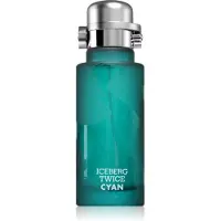 Iceberg Twice Cyan for Him Eau de Toilette 125 ml