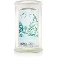 Kringle Candle Snow Capped Fraser tuoksukynttilä 624 g