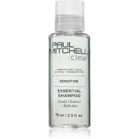 Paul Mitchell Clear Essential Shampoo puhdistava shampoo päivittäiseen käyttöön 75 ml