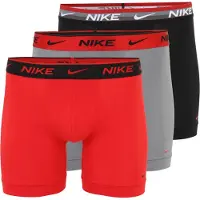 Nike Eday Brief Boxerit 3 Yksiköt
