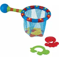 Nuby Splash 'n Catch Bath Time Kalastussetti
