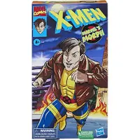 Hasbro -ker ilyesineet - Marvel Legends -sarja - X-Men Marvels Morph 90s -animaatiosarja