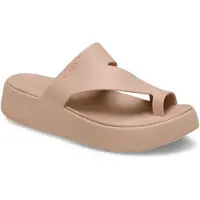 Crocs Getaway Platform Toe Loop Sandaalit