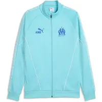 Puma Olympique De Marseille King Anthem Jacket Men, koko Large