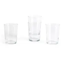 HAY Lasi 4-pakkaus large, 490 ml