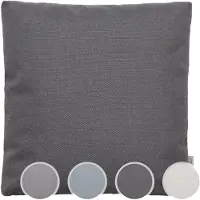 Blomus Cushion - 70 X 30 Cm - Stay - Ocean - Blue - L 70CM