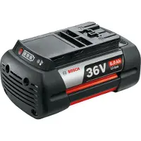 Bosch Akku F016800639; 36 V; 6,0 Ah; Li-ion