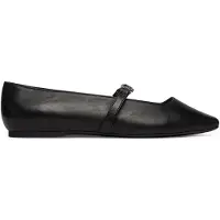 Karl Lagerfeld Ballerina musta