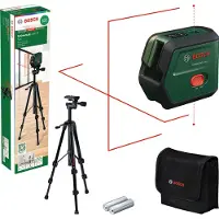 Bosch Ristilaser jalustalla