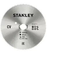 Stanley Katkaisuterä puulle STA10165-XJ; 160x20 mm; 100T