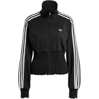 Adidas Originals Collegetakki 'Firebird' musta / valkoinen