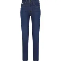 Calvin Klein Jeans Mid Rise Skinny Blue Orbit - Navy - 29 x 30