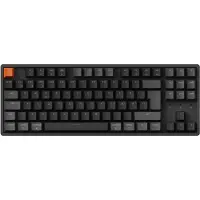 Keychron K8 V2 QMK RGB Hot Swap Alumiini Näppäimistö [Super Brown]