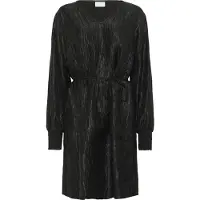 Kaffe Karizz Short Dress - Black - 38