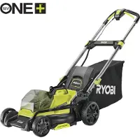 Ryobi 233455 Ruoholleikkaus 18V harjattomalla moottorilla RY18LMX40C-0