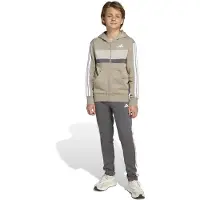 Adidas Seasonal Essentials Tiberio 3 Stripes Fleece Verkkapuku
