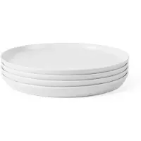 Rosendahl - Grand Cru Essentials Lautanen 25 cm 4 kpl Valkoinen