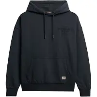 Superdry Luxe Casual Embroidered Relaxed Fit Huppari
