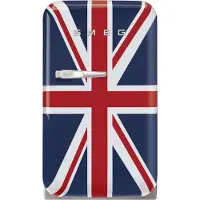 Smeg FAB5RDUJ6 Minibaari 73cm Saranointi oikealla Union Jack