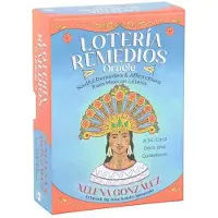 Hay House Lotería Remedios Oracle Cards Hay House