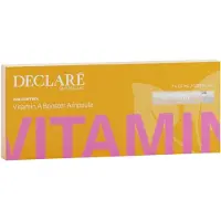 Declare Age Control Vitamin A Booster Ampoule Ampullit 7 x 2.5 ml