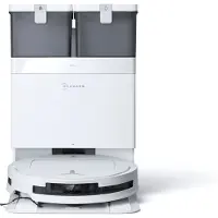 Ecovacs Deebot T50 Pro Omni -robotti-imuri, valkoinen