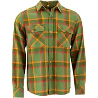 Husqvarna Flannel Shirt - L
