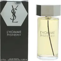 Yves Saint Laurent L'Homme, EdT 200ml