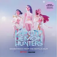 Hobby Hall Various - KPop Demon Hunters (Soundtrack from the Netflix Film) (vinyylilevy, LP)