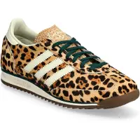 Adidas Originals Matalavartiset tennarit 'SL 72' beige / konjakki / musta / valkoinen
