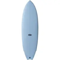 NSP Protech 2 Kingfish 6´8´´ Surffilauta