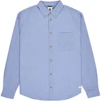 Element Button Down Oxford Regular Fit Pitkähihainen Kauluspaita