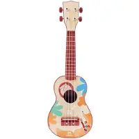 Eurekakids Ukulele-eläinten äänet