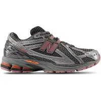 New Balance Matalavartiset tennarit 'U1906R' harmaa / viininpunainen
