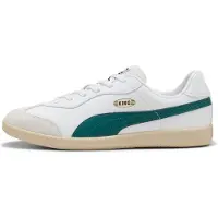 Puma King 21 It - Valkoinen/emerald Ice/sokeroitu Manteli - Sisäpeli (Ic), koko 47