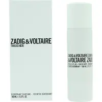 Zadig & Voltaire This Is Her!, Deospray 100ml