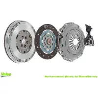 Valeo Kytkinpaketti 837630