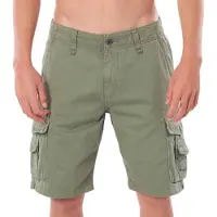 Rip Curl Classic Surf Trail Cargo Shortsit vihreä, 30