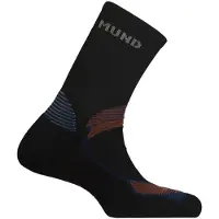 Mund Socks Slope Summer Trekking Socks Musta EU 38-41 Mies