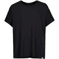 Houdini W's Tree Tee True Black - XS