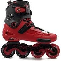 KRF Freeskate Angel 4x80 Rullaluistimet
