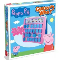Winning Moves Guess Who Peppa Pig (EN)