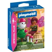 Playmobil Keiju ja söpö apulainen 72034