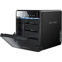 Fantec Qb-35us3-6g 4x3.5 Sata Hdd Usb 3.0 Esata Ulkoinen Hdd/ssd-kotelo