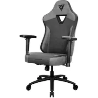 Aerocool ThunderX3 EAZE LOFT -pelituoli - Musta/Harmaa