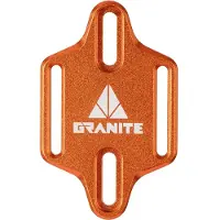 Granite Portaledge Tube Strap Mount Oranssi