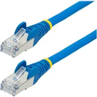StarTech.com 10m CAT6a Ethernet Cable LSZH (NLBL-10M-CAT6A-PATCH)